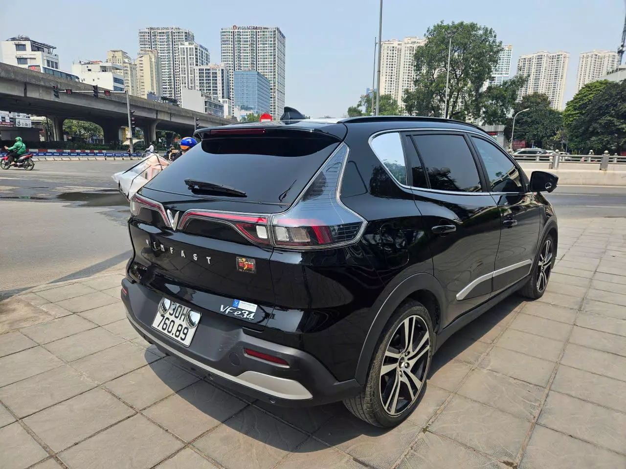 Cần bán xe VinFast VF e34 - Xe điện-4