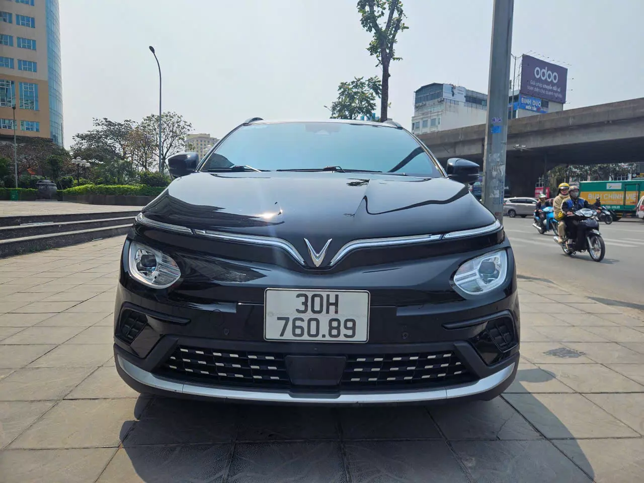 Cần bán xe VinFast VF e34 - Xe điện-3