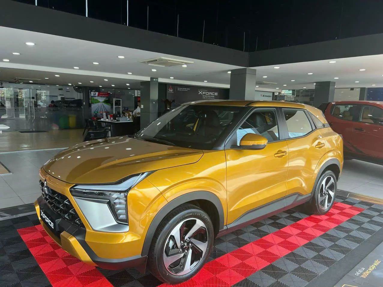 SỞ HỮU XE MITSUBISHI VỚI GIÁ HẤP DẪN -  KHÔNG LO VỀ THUẾ -0