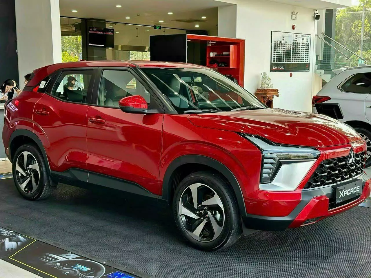 SỞ HỮU XE MITSUBISHI VỚI GIÁ HẤP DẪN -  KHÔNG LO VỀ THUẾ -2