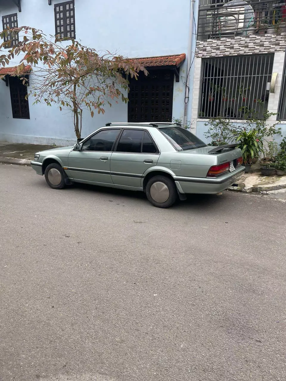 Bán xe Nissan Bluebird 1989, 35tr-0