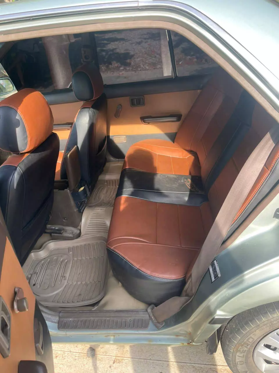 Bán xe Nissan Bluebird 1989, 35tr-1