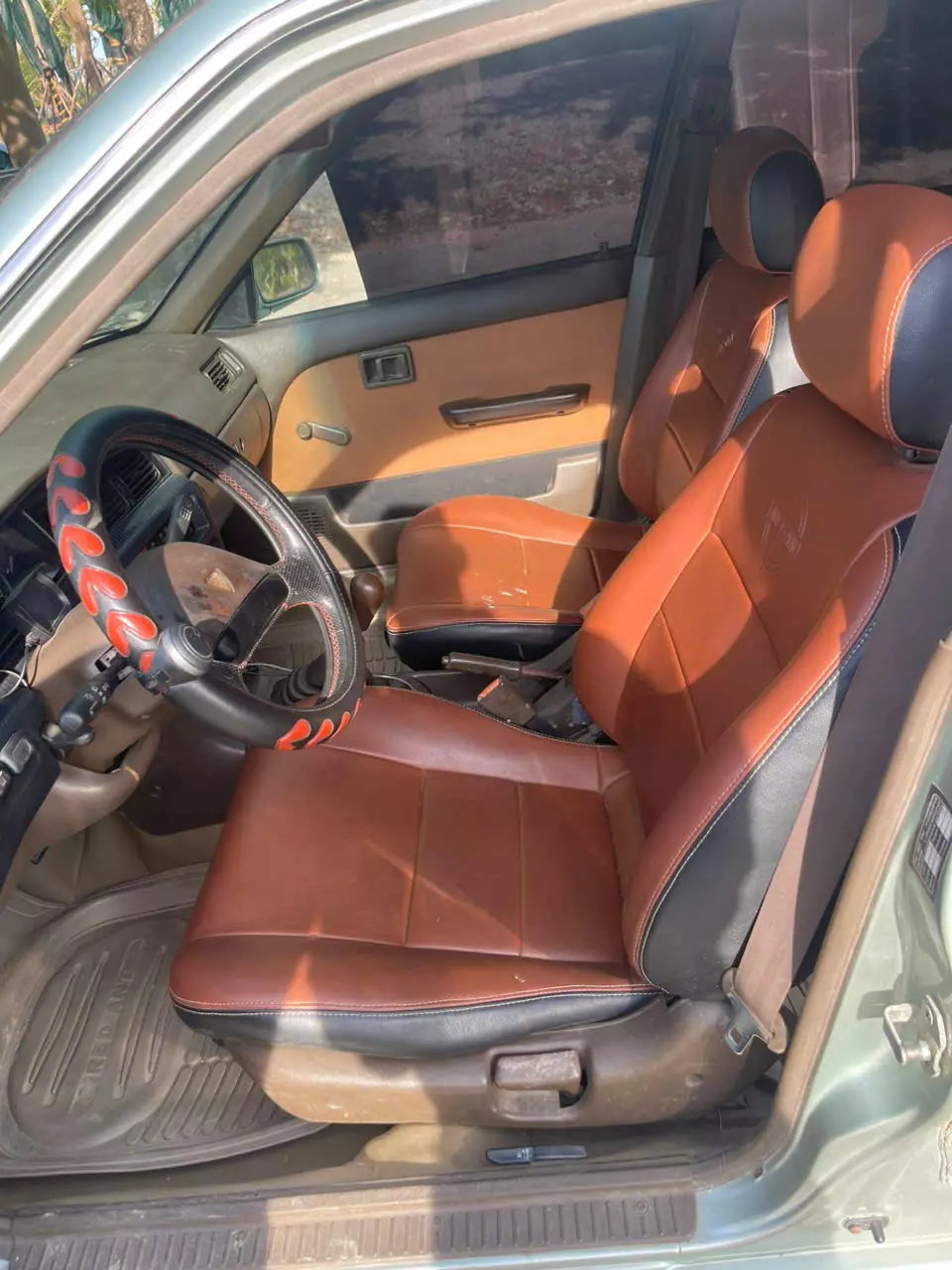 Bán xe Nissan Bluebird 1989, 35tr-6