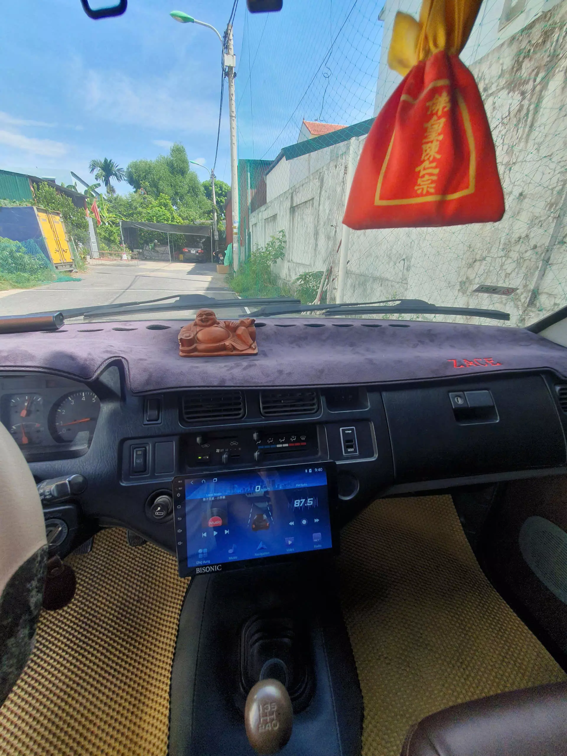 Toyota Zace 2001 GL - 278000 km- 85 triệu-4