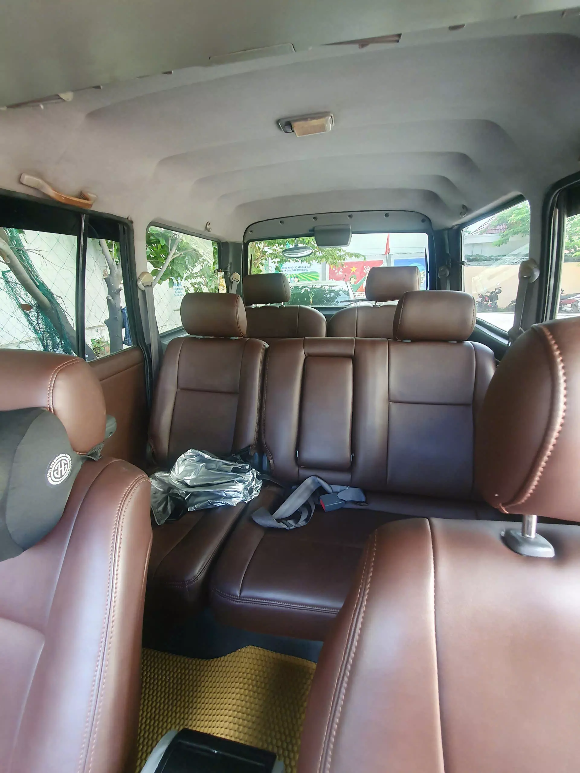 Toyota Zace 2001 GL - 278000 km- 85 triệu-5