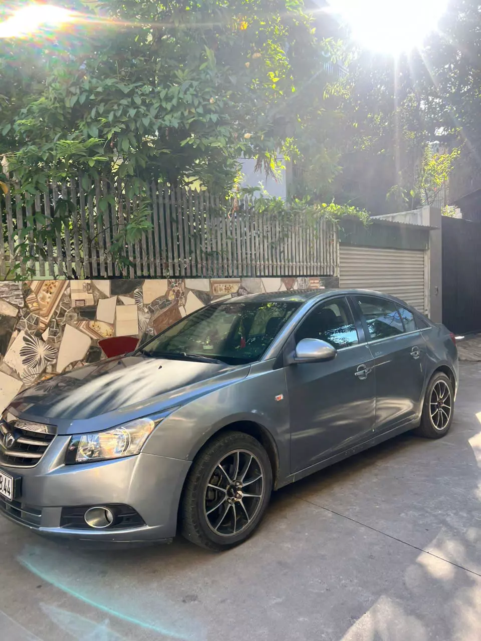 Daewoo Lacetti 2009 CDX 1.6 AT - 143000 km-170 triệu-0