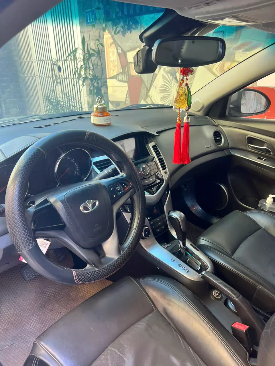 Daewoo Lacetti 2009 CDX 1.6 AT - 143000 km-170 triệu-1