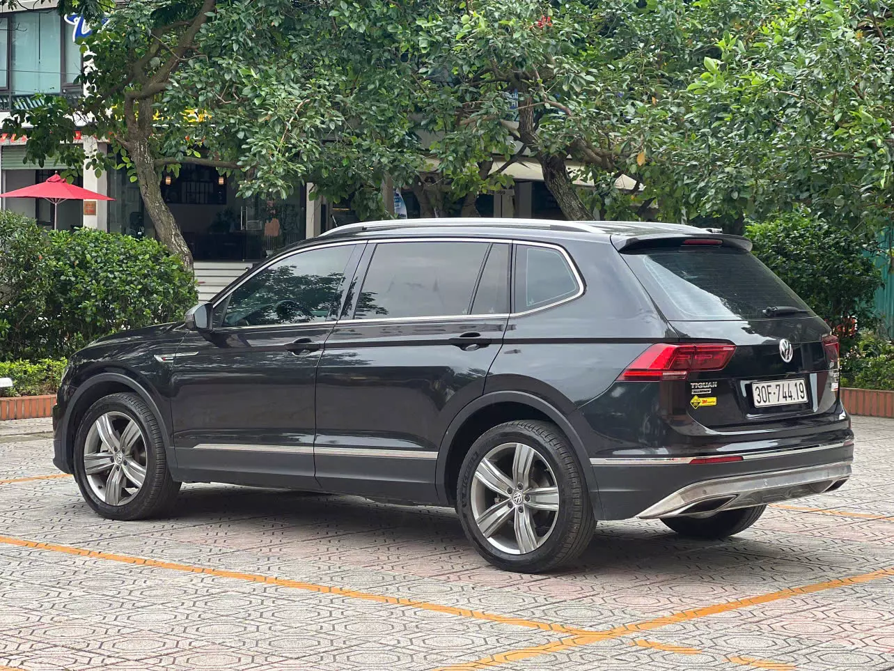 CẦN BÁN XE VOLKSWAGEN TIGUAN ALLSPACE 2018 – BẢN FULL 4MOTION NHẬP KHẨU NGUYÊN CHIẾC MEXICO.-3