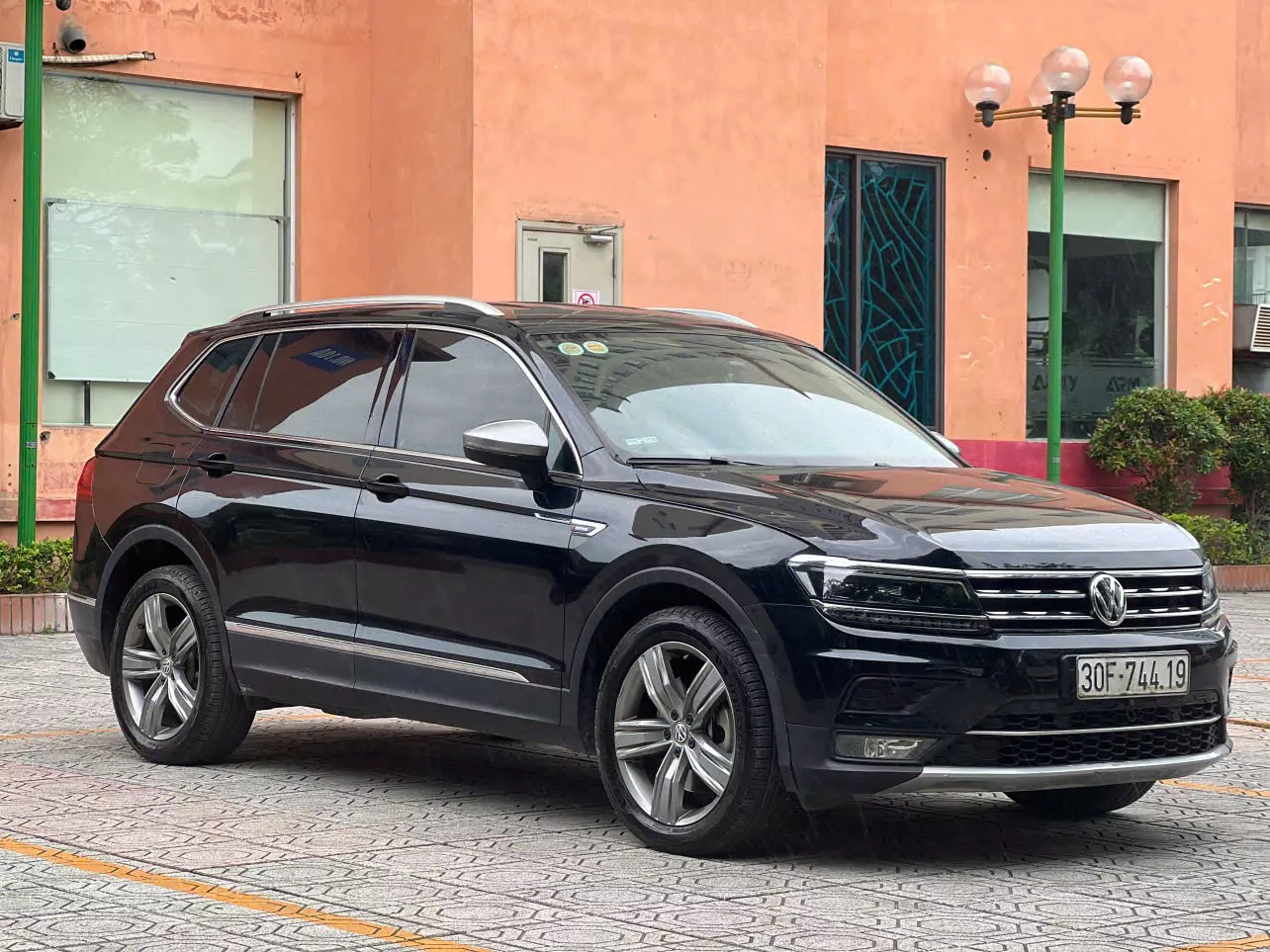 CẦN BÁN XE VOLKSWAGEN TIGUAN ALLSPACE 2018 – BẢN FULL 4MOTION NHẬP KHẨU NGUYÊN CHIẾC MEXICO.-2