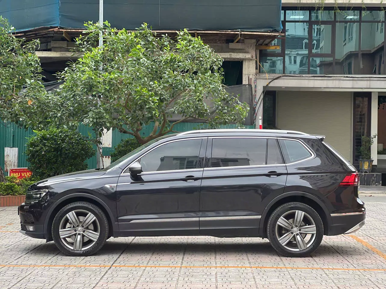 CẦN BÁN XE VOLKSWAGEN TIGUAN ALLSPACE 2018 – BẢN FULL 4MOTION NHẬP KHẨU NGUYÊN CHIẾC MEXICO.-4