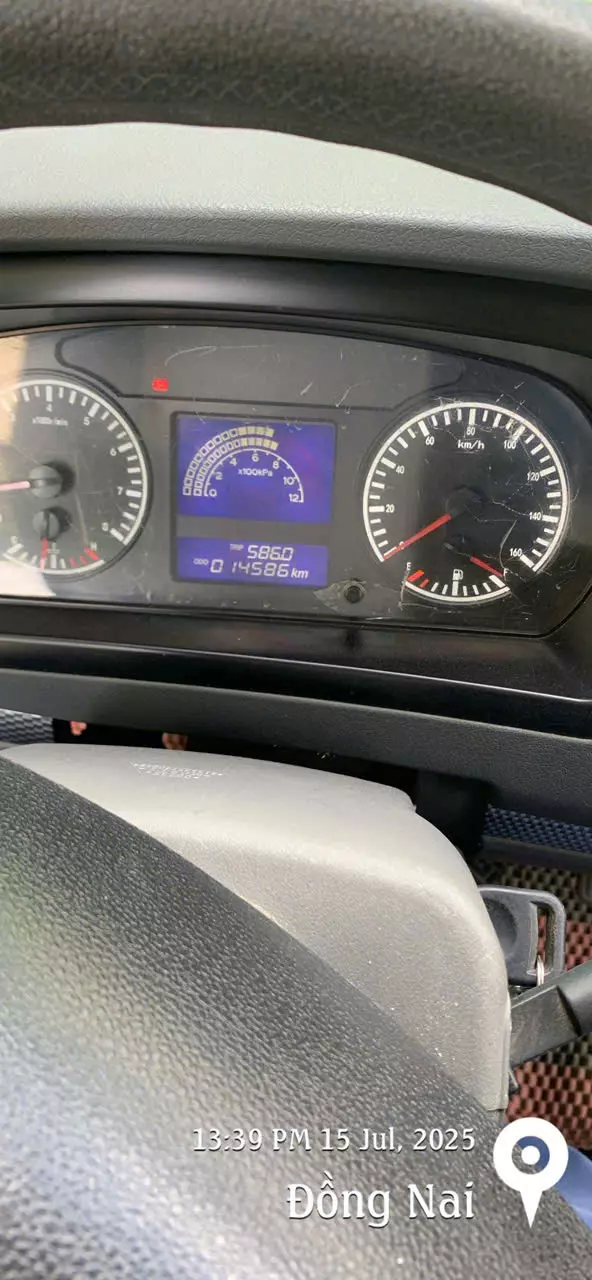 CẦN BÁN XE BEN TMT CỬU LONG 2T5  – CHÍNH CHỦ-4