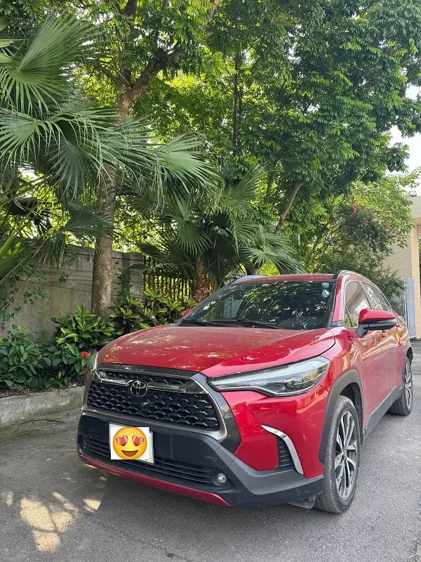 CẦN BÁN XE TOYOTA COROLLA CROSS-2