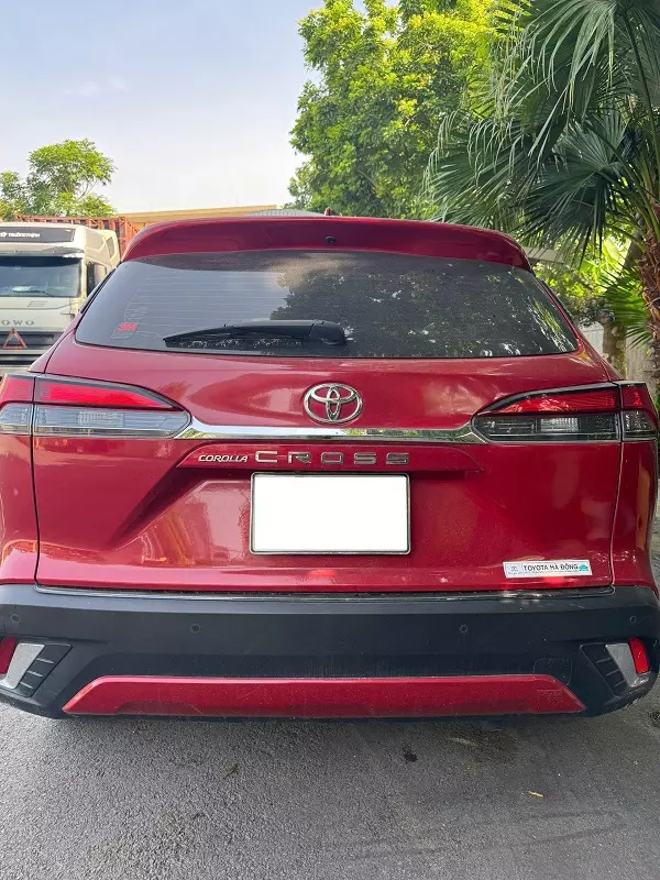 CẦN BÁN XE TOYOTA COROLLA CROSS-0
