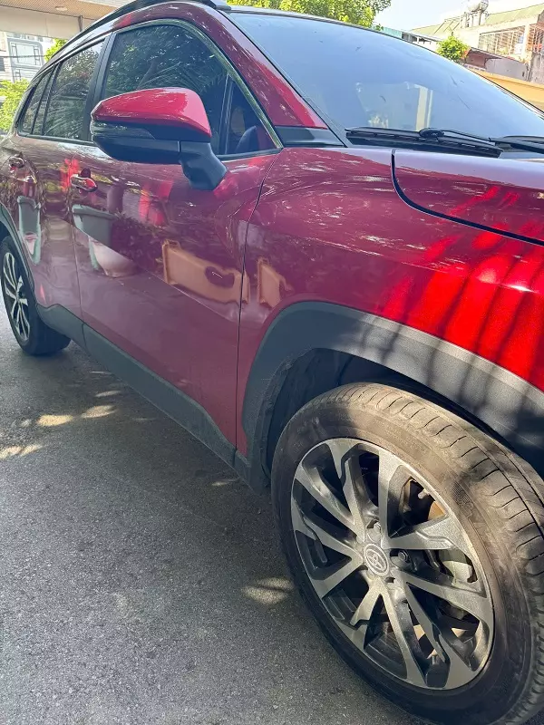CẦN BÁN XE TOYOTA COROLLA CROSS-4