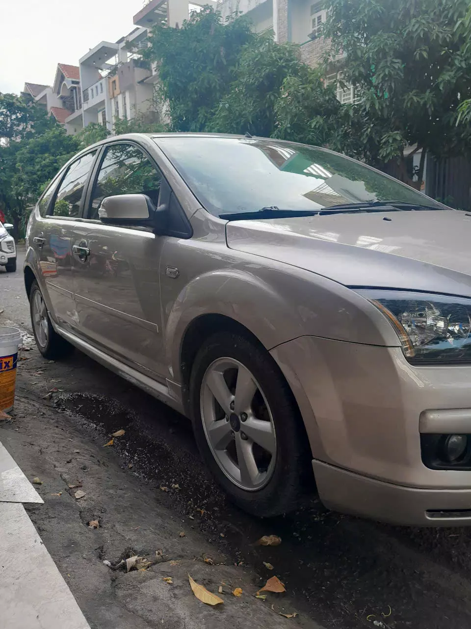 BÁN XE FORD FOCUS RS 2006 - BẢN ĐỦ (FULL OPTION)-0