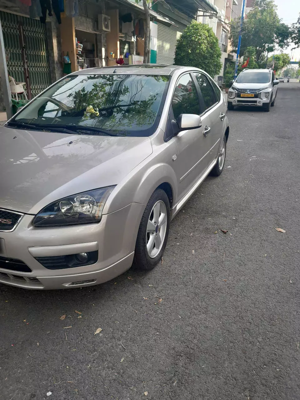 BÁN XE FORD FOCUS RS 2006 - BẢN ĐỦ (FULL OPTION)-1