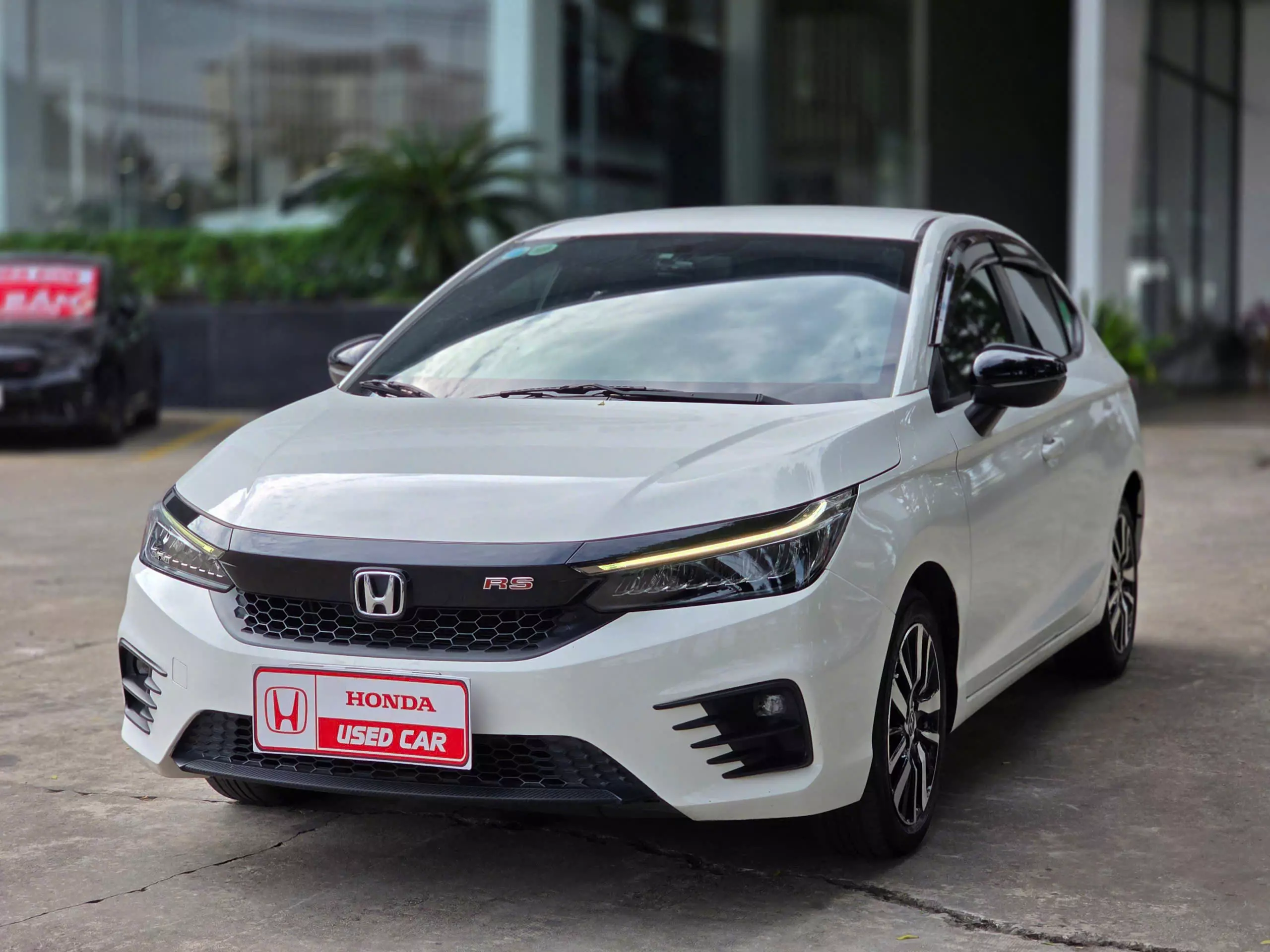 CẦN BÁN HONDA CITY RS 2023 - CHÍNH CHỦ - ĐẸP NHƯ MỚI -0