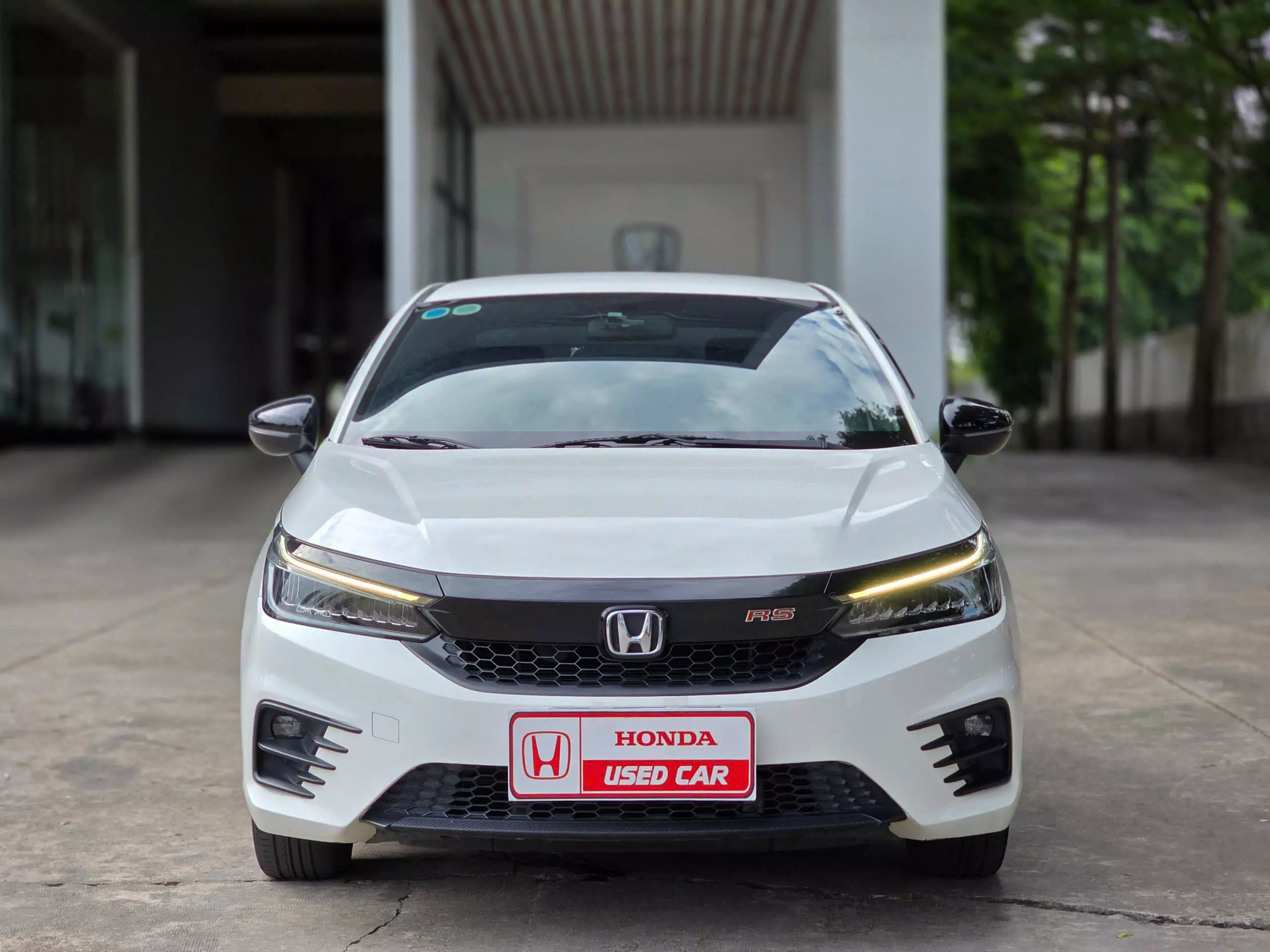 CẦN BÁN HONDA CITY RS 2023 - CHÍNH CHỦ - ĐẸP NHƯ MỚI -1