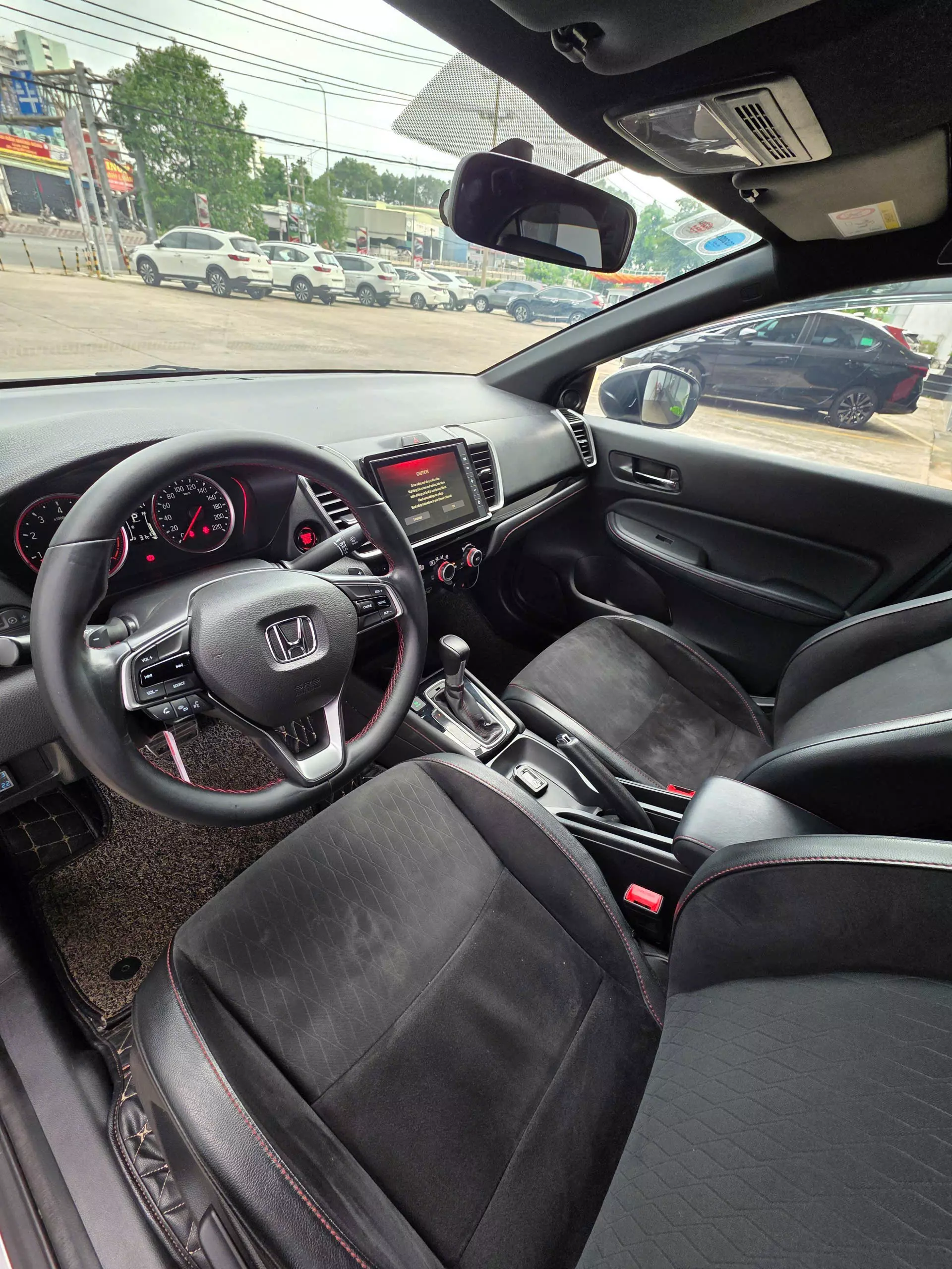 CẦN BÁN HONDA CITY RS 2023 - CHÍNH CHỦ - ĐẸP NHƯ MỚI -4