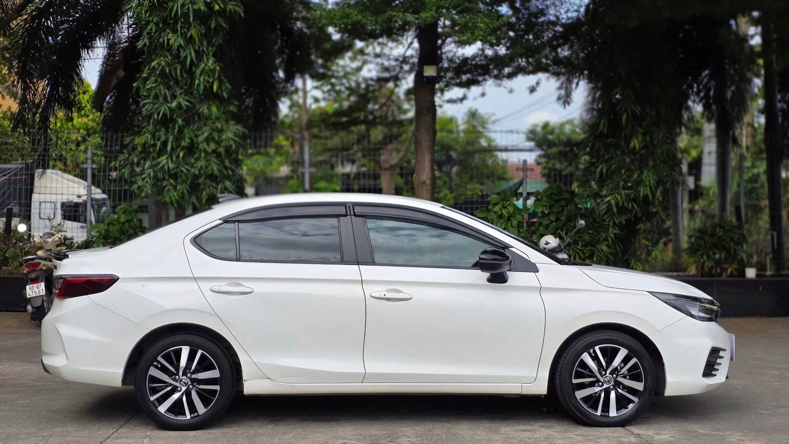 CẦN BÁN HONDA CITY RS 2023 - CHÍNH CHỦ - ĐẸP NHƯ MỚI -3