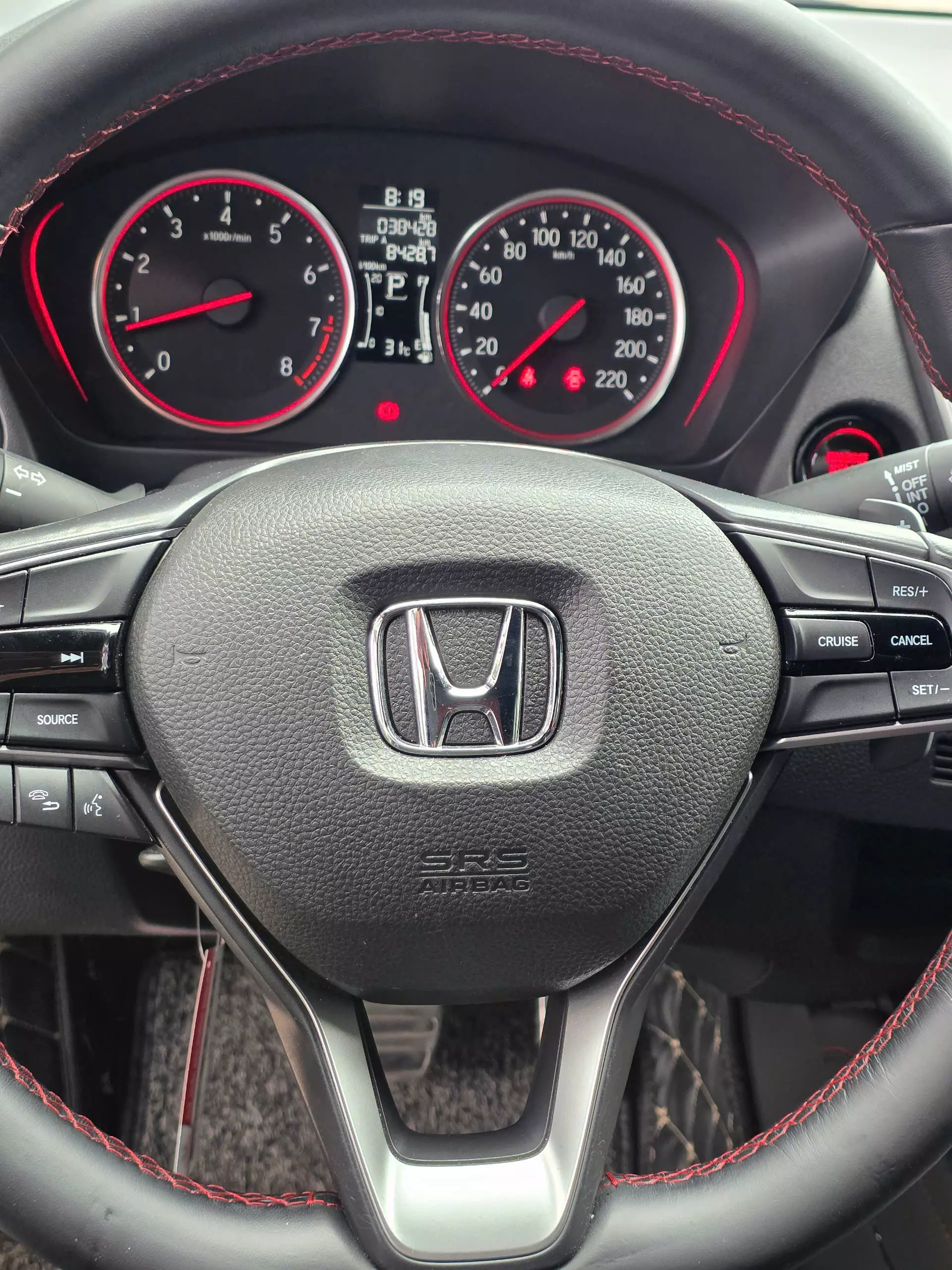 CẦN BÁN HONDA CITY RS 2023 - CHÍNH CHỦ - ĐẸP NHƯ MỚI -5