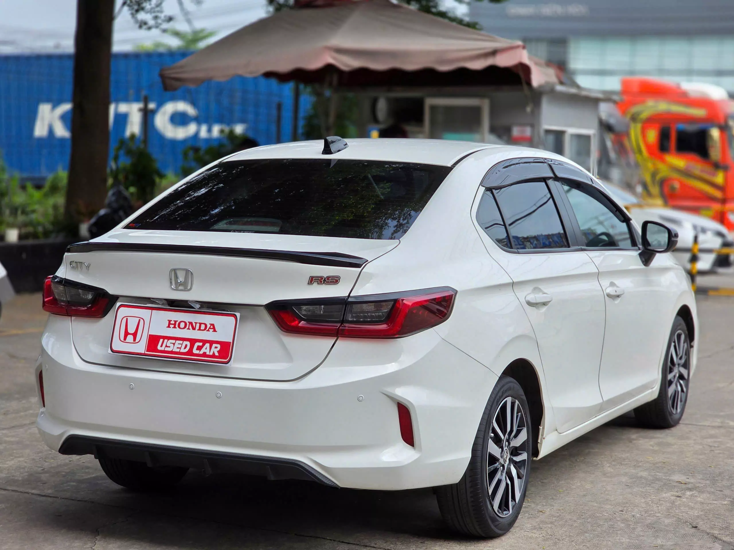 CẦN BÁN HONDA CITY RS 2023 - CHÍNH CHỦ - ĐẸP NHƯ MỚI -6