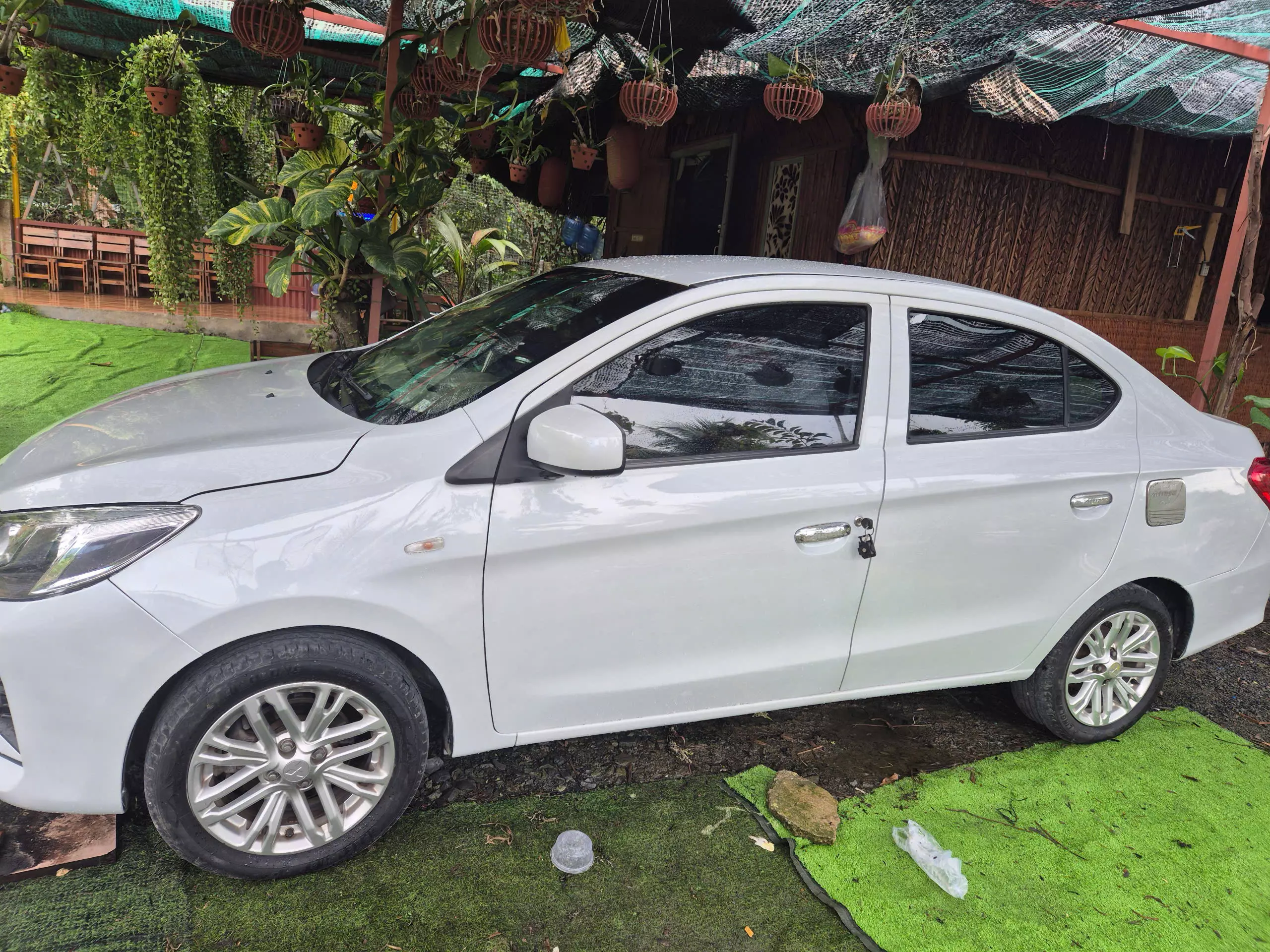 BÁN XE MITSUBISHI ATTRAGE SỐ SÀN – ĐỜI 2020-0