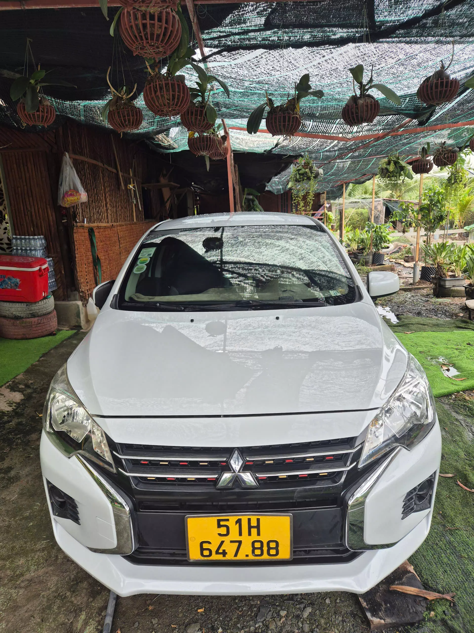 BÁN XE MITSUBISHI ATTRAGE SỐ SÀN – ĐỜI 2020-4