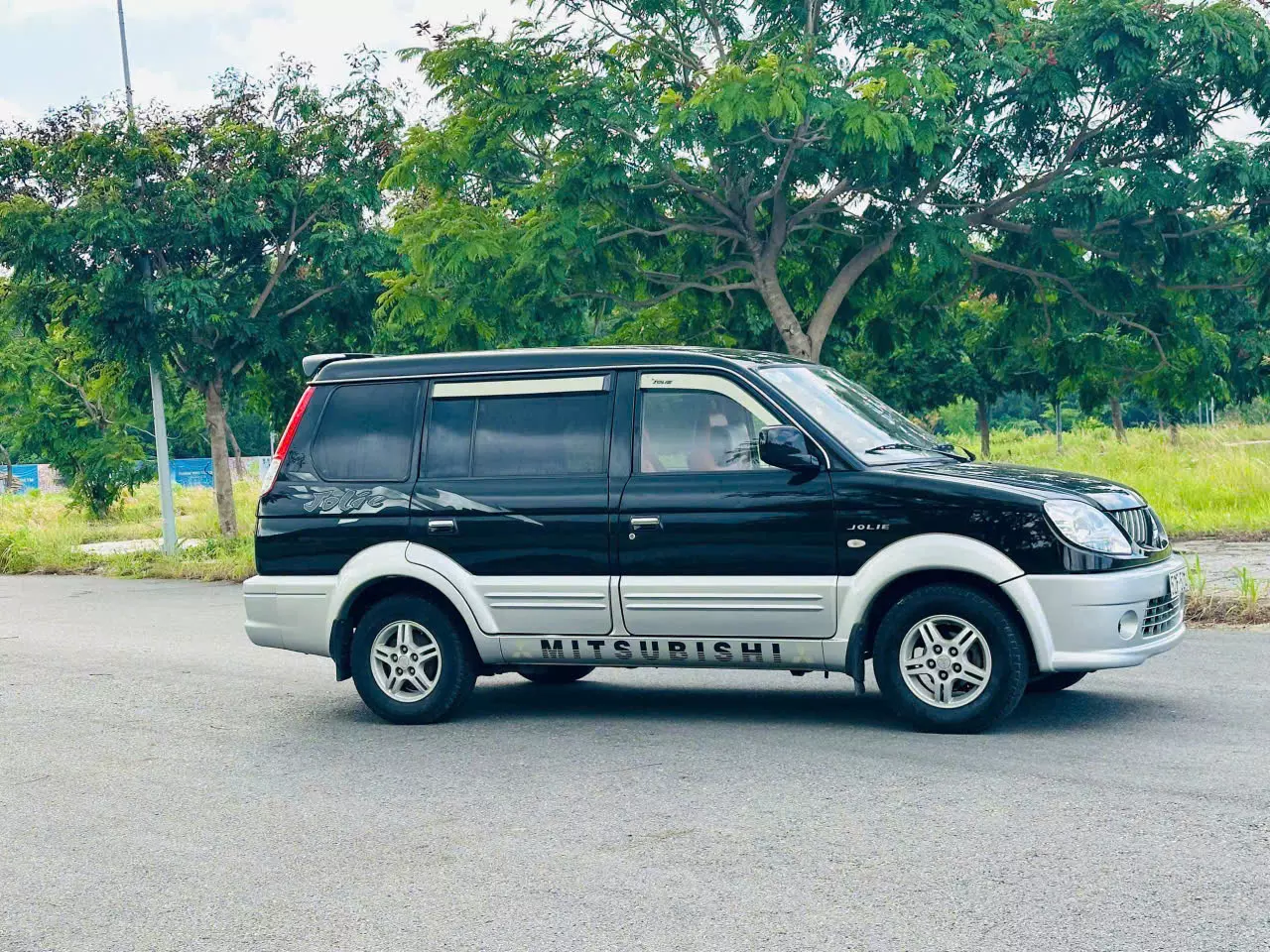  MITSUBISHI JOLIE ĐỜI 2004 – ĐK LẦN ĐẦU 2005 – 1 CHỦ TỪ ĐẦU -1