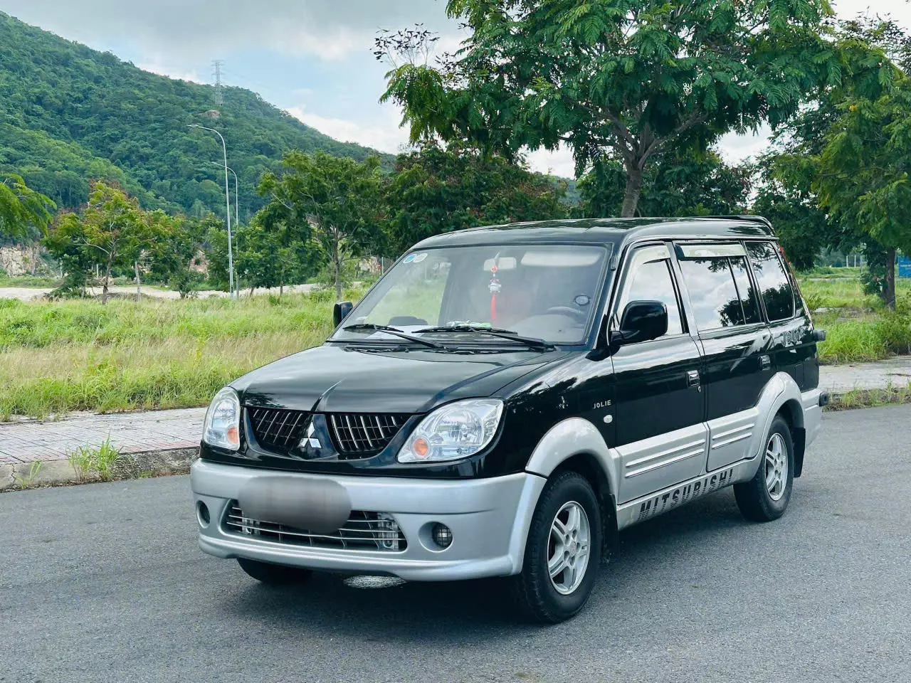  MITSUBISHI JOLIE ĐỜI 2004 – ĐK LẦN ĐẦU 2005 – 1 CHỦ TỪ ĐẦU -3