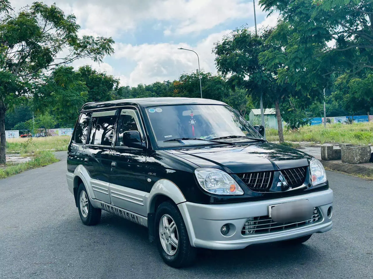  MITSUBISHI JOLIE ĐỜI 2004 – ĐK LẦN ĐẦU 2005 – 1 CHỦ TỪ ĐẦU -4