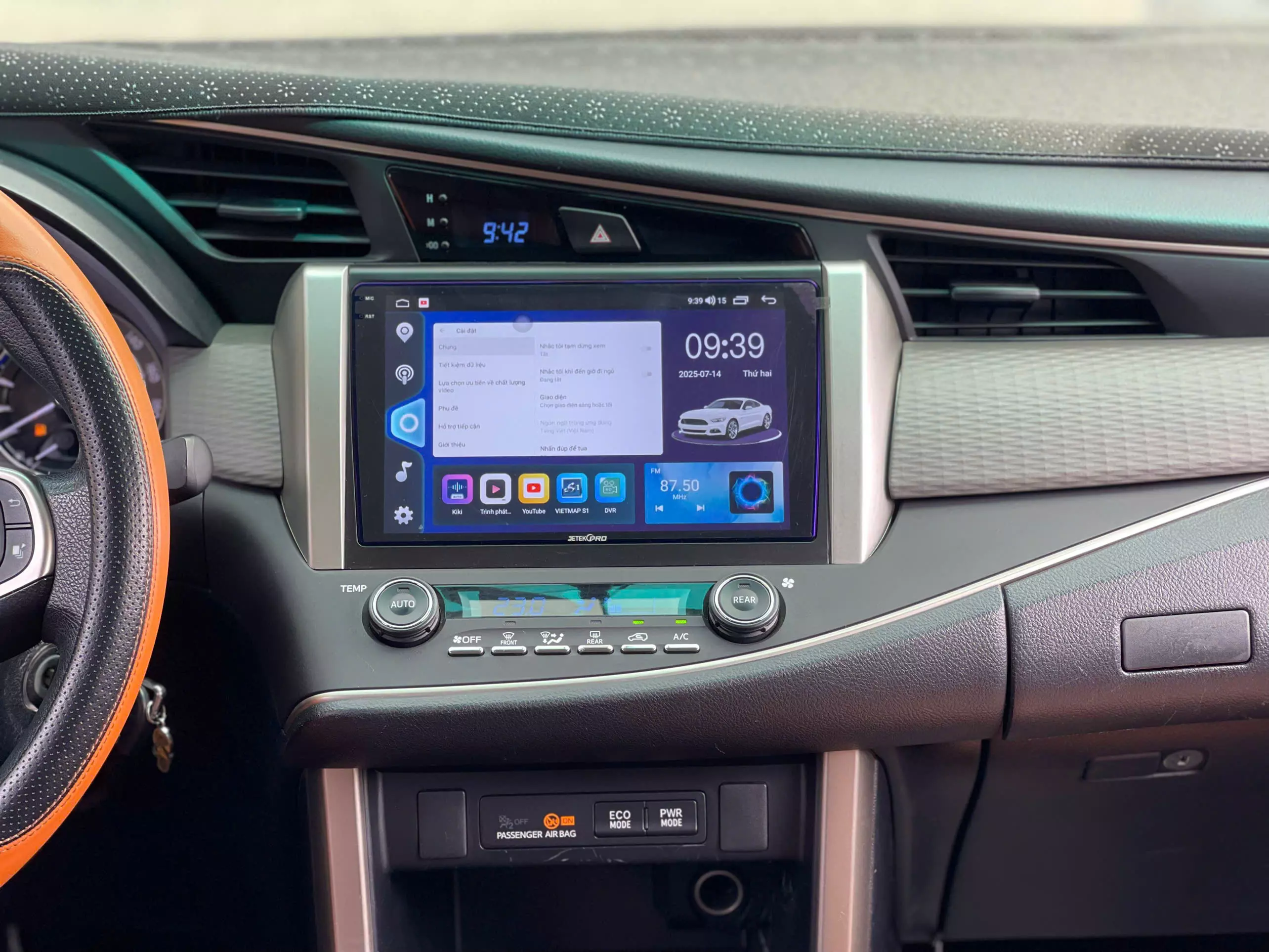 Chính chủ cần bán xe Toyota Vios 2024 bản E cvt-3