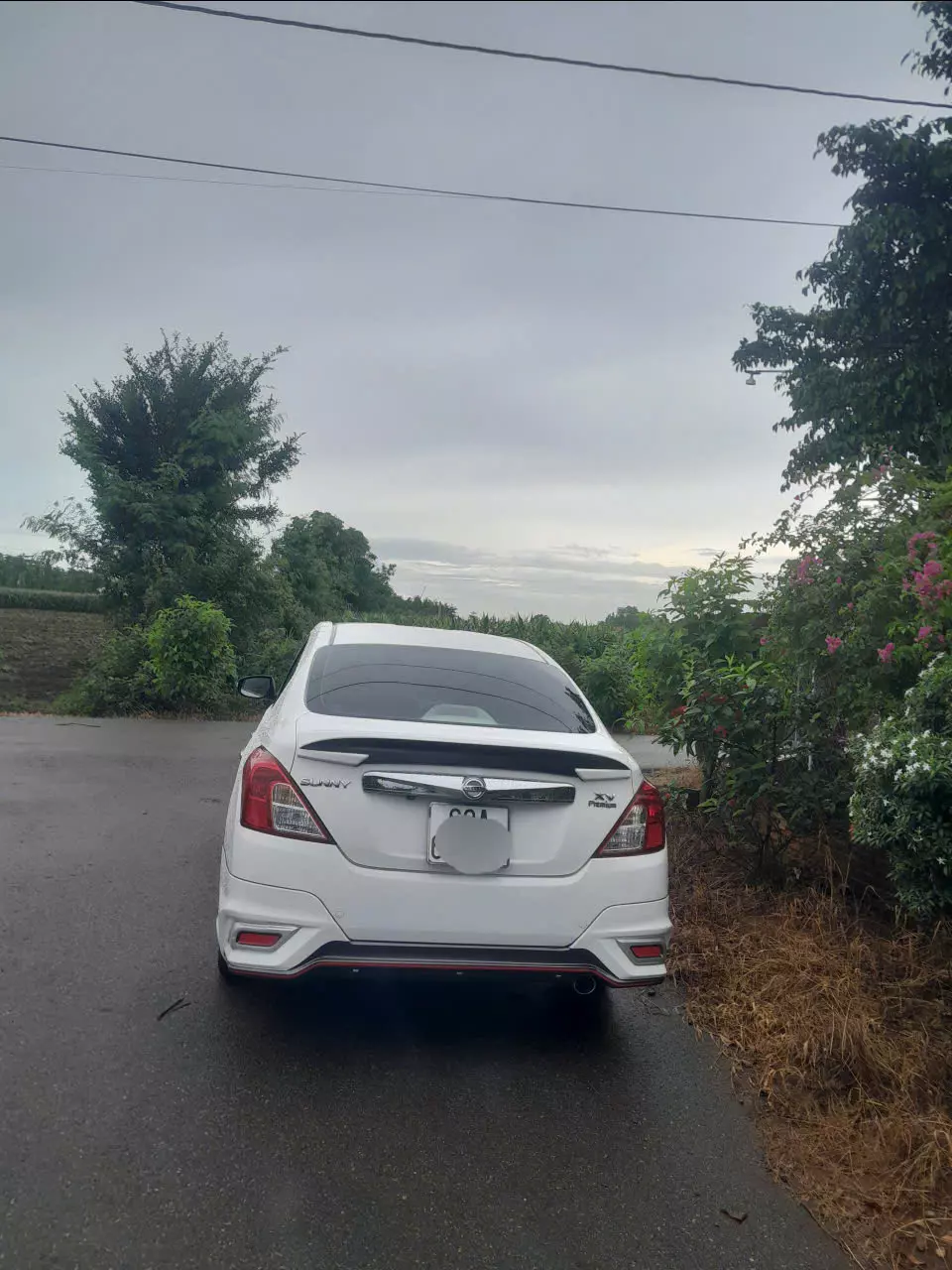 BÁN NISSAN SUNNY XVQ PREMIUM 2019 – FORM MỚI – CHÍNH CHỦ TỪ ĐẦU.-1