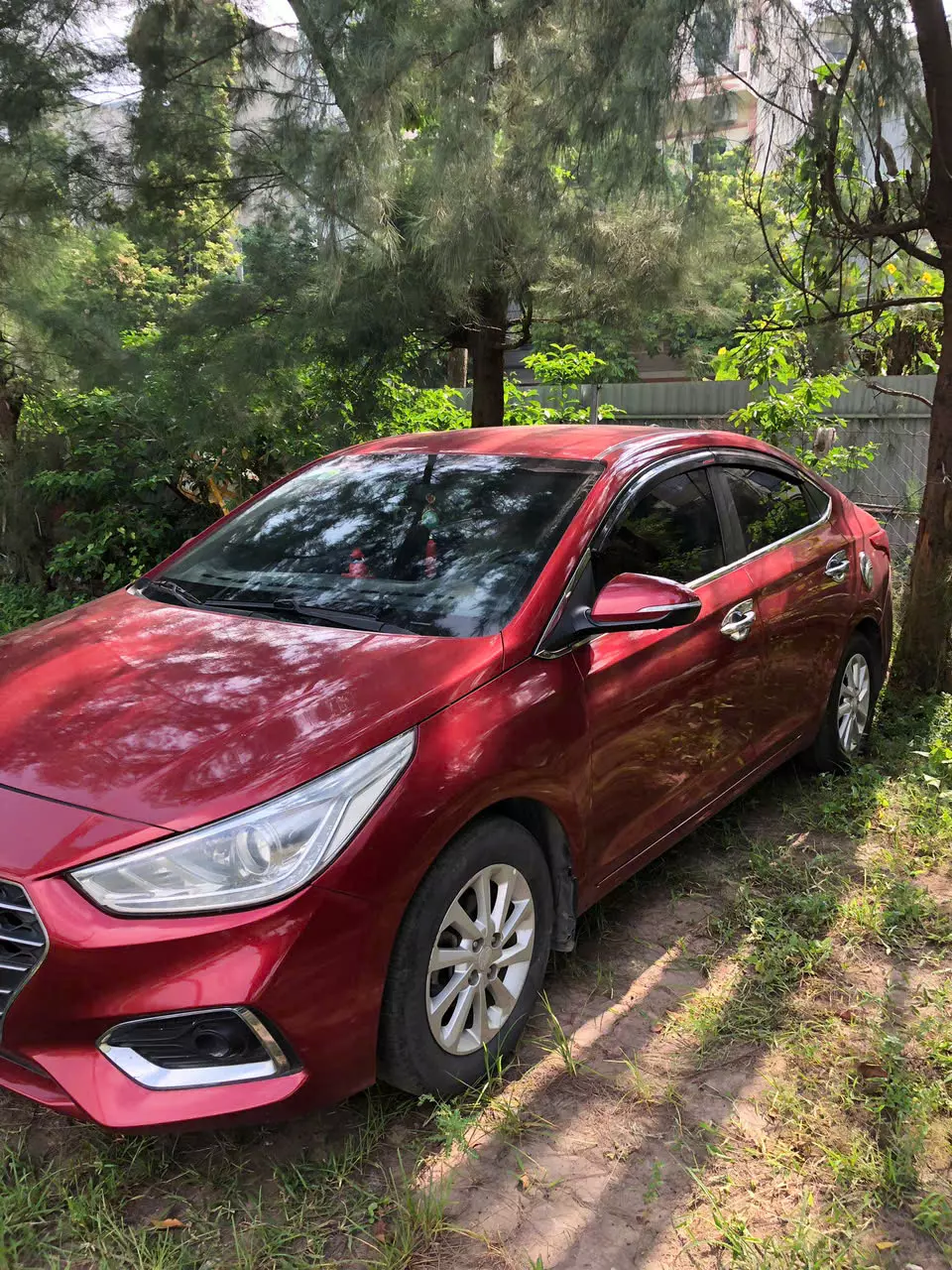 Acent đời 2018 máy 1.4 bản tiêu chuẩn . -0