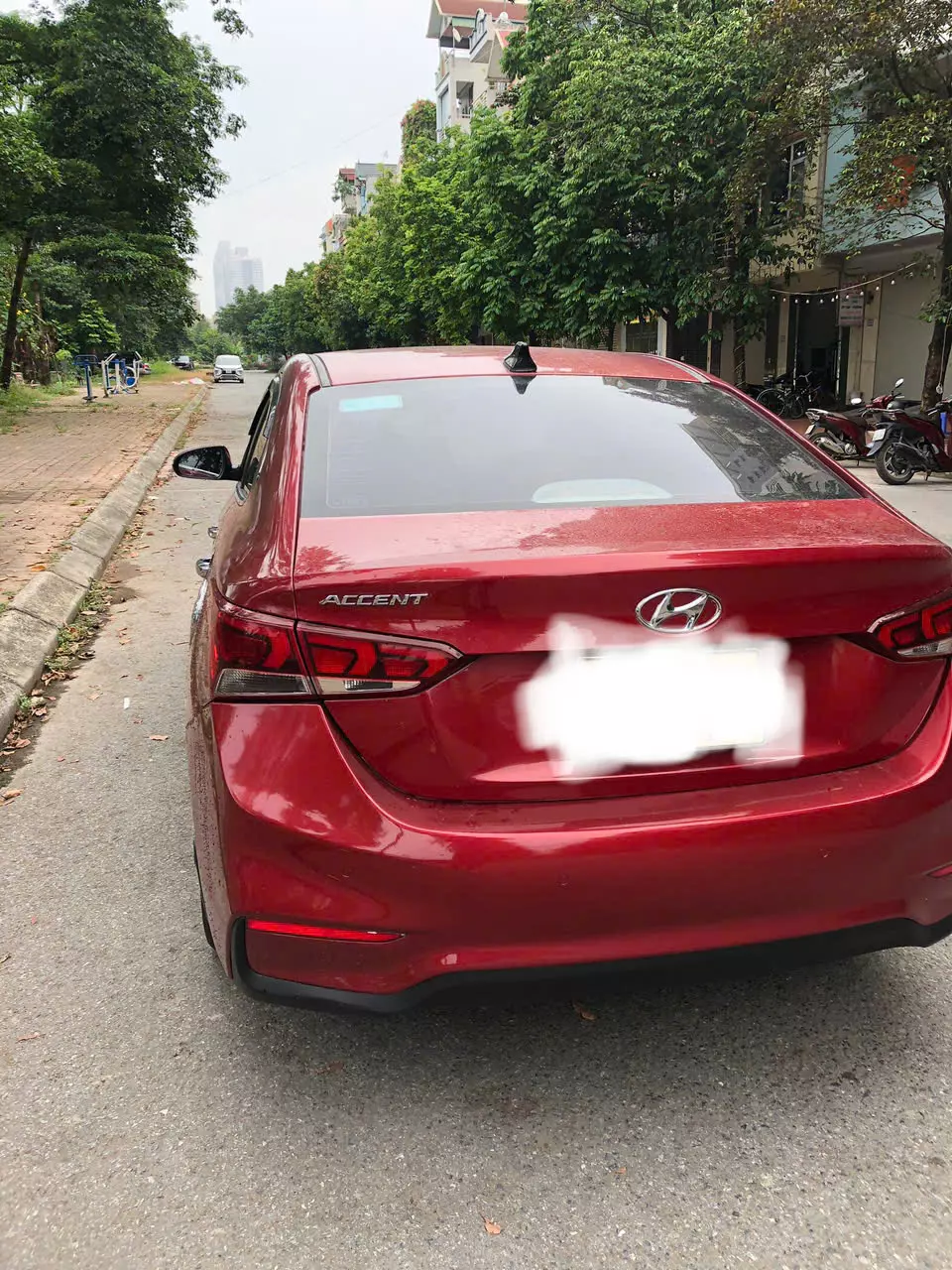 Acent đời 2018 máy 1.4 bản tiêu chuẩn . -4