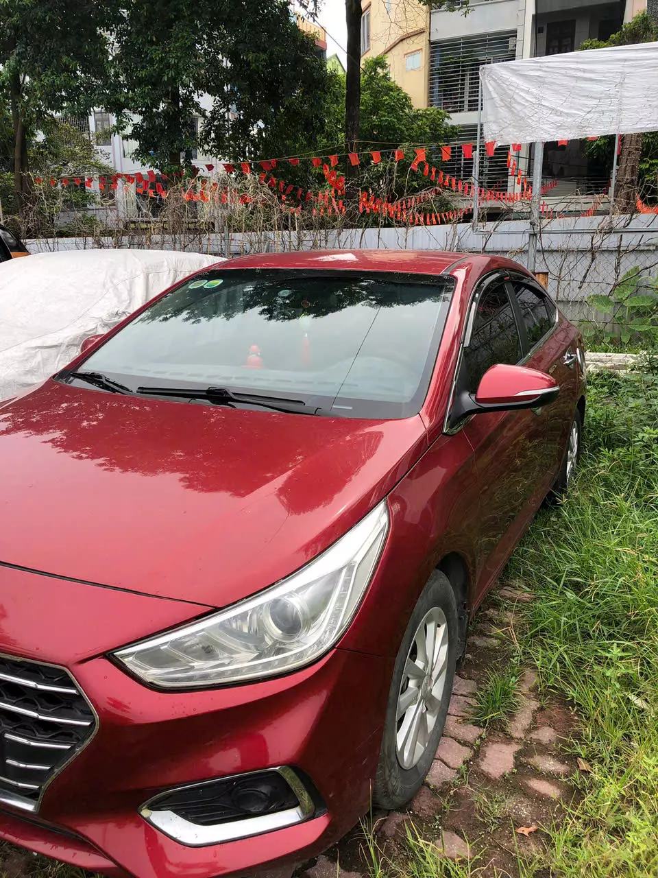 Acent đời 2018 máy 1.4 bản tiêu chuẩn . -1