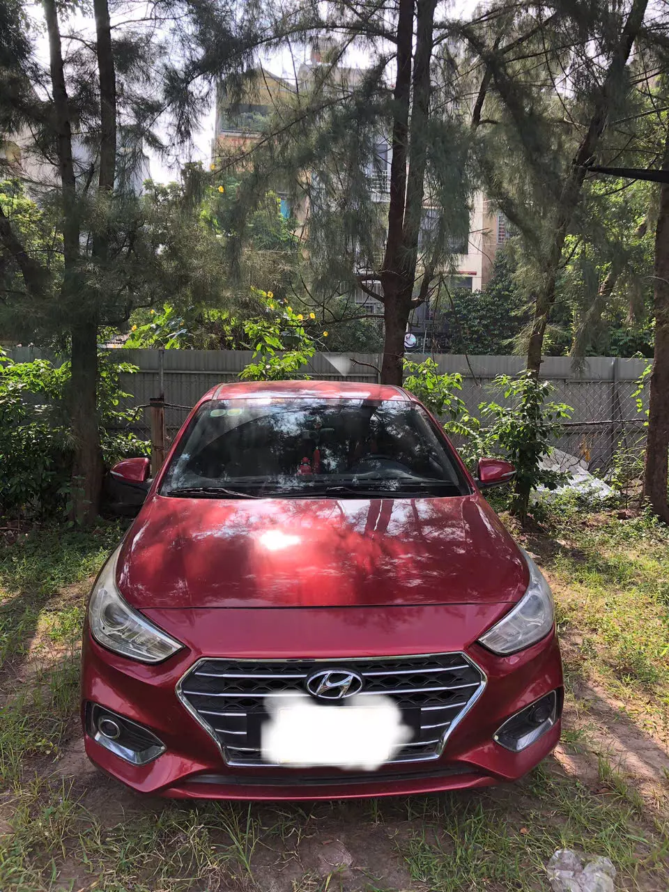 Acent đời 2018 máy 1.4 bản tiêu chuẩn . -3