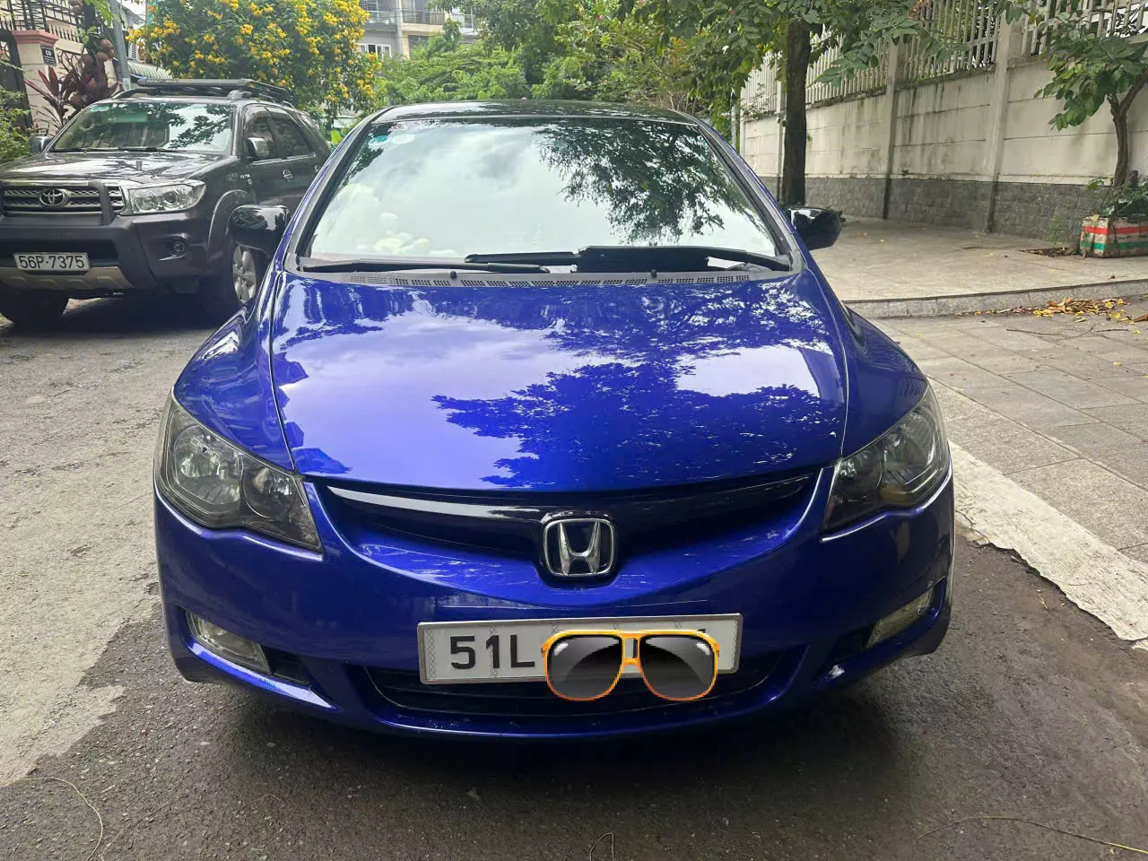 Honda Civic 0 2008 - Honda Civic 2008 số tự động bản 1.8-0