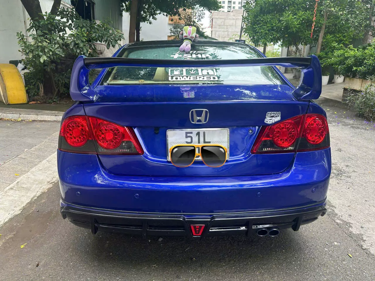 Honda Civic 0 2008 - Honda Civic 2008 số tự động bản 1.8-1