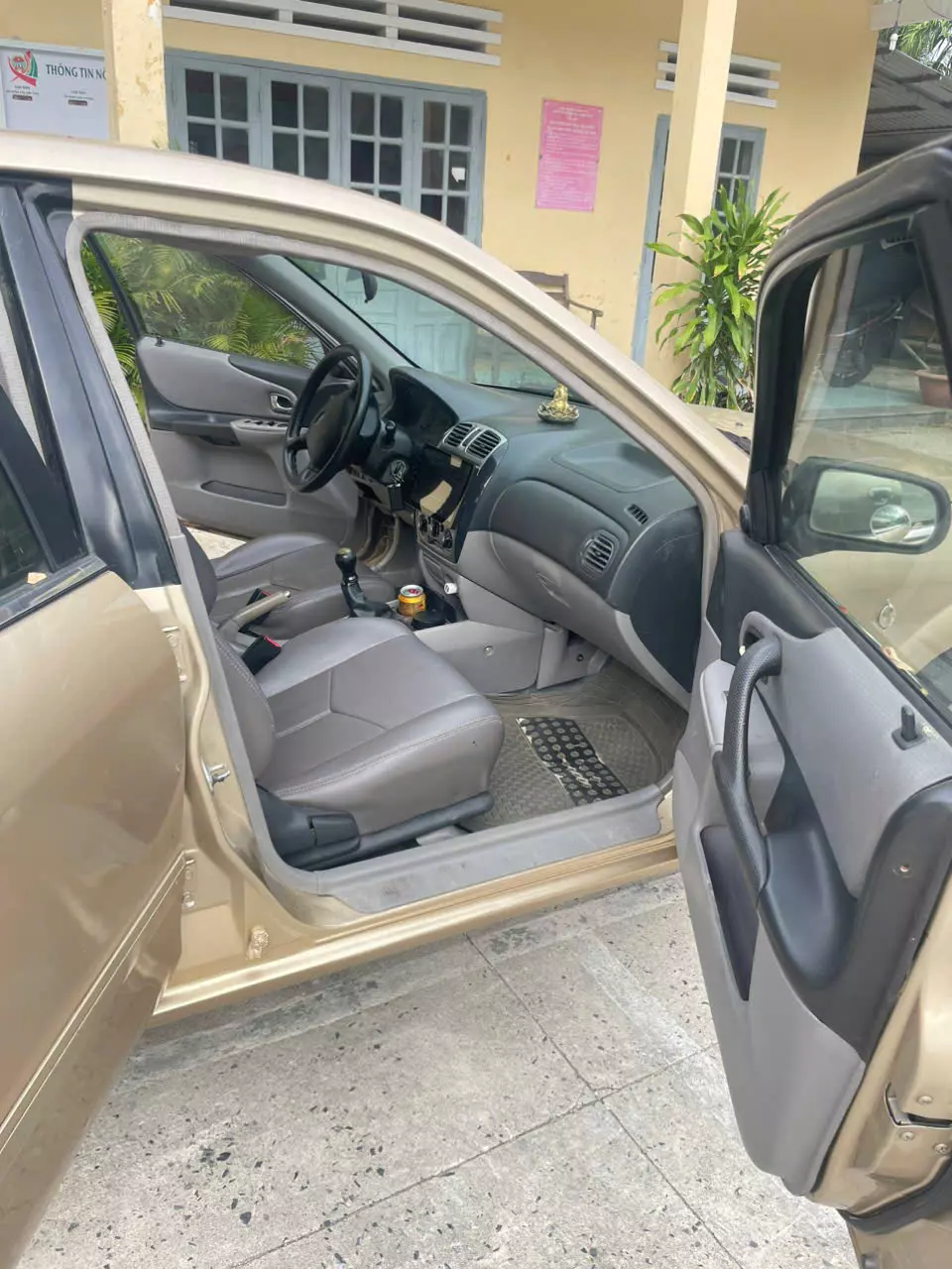 BÁN XE FORD LASER 2003 Ghia 1.8 – GIÁ CHỈ 65 TRIỆU-0