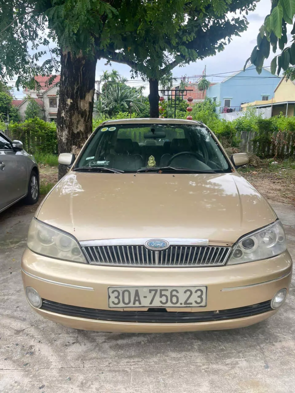 BÁN XE FORD LASER 2003 Ghia 1.8 – GIÁ CHỈ 65 TRIỆU-1