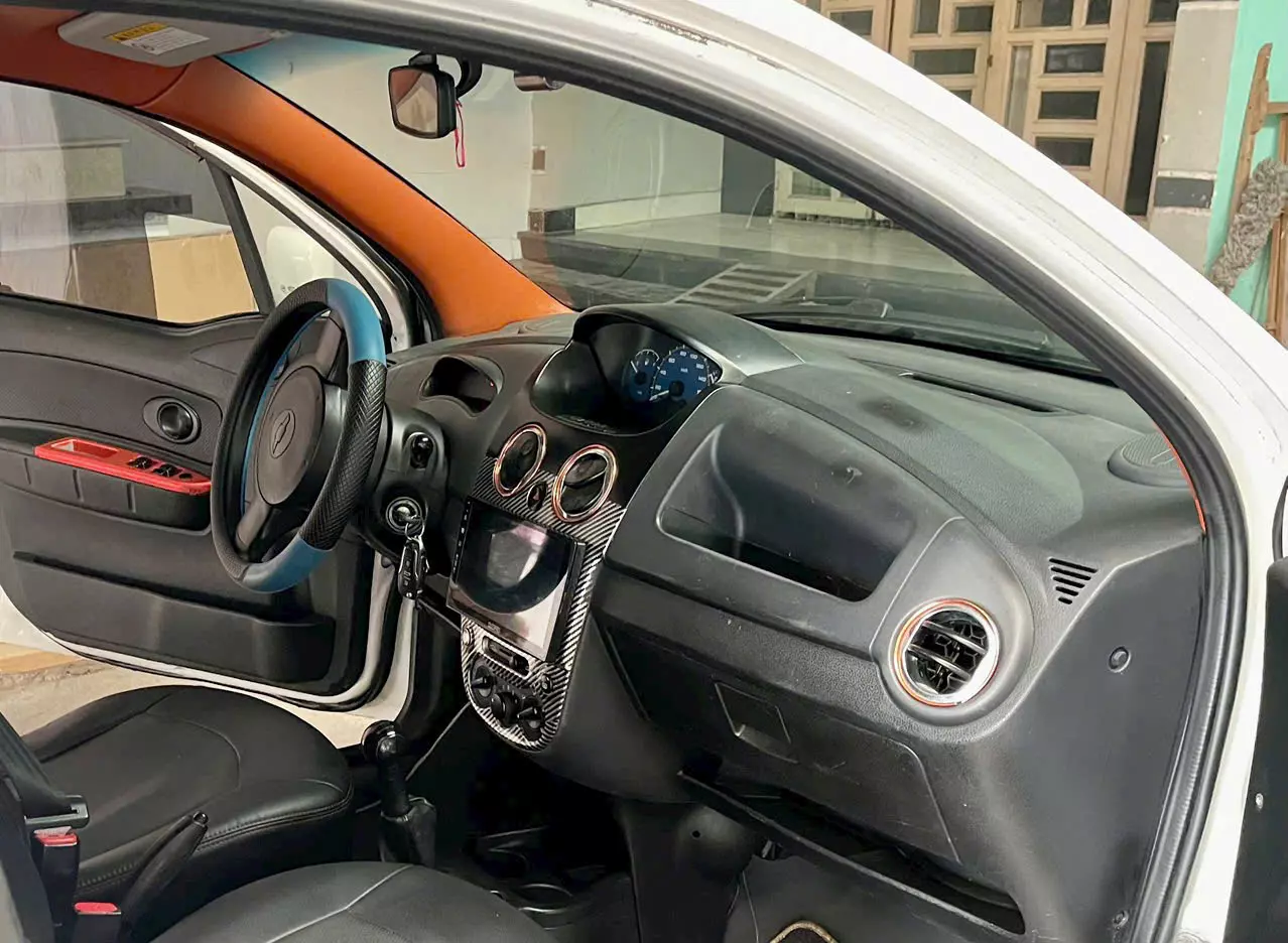 Chevrolet Spark 2009 LT 0.8 MT-3