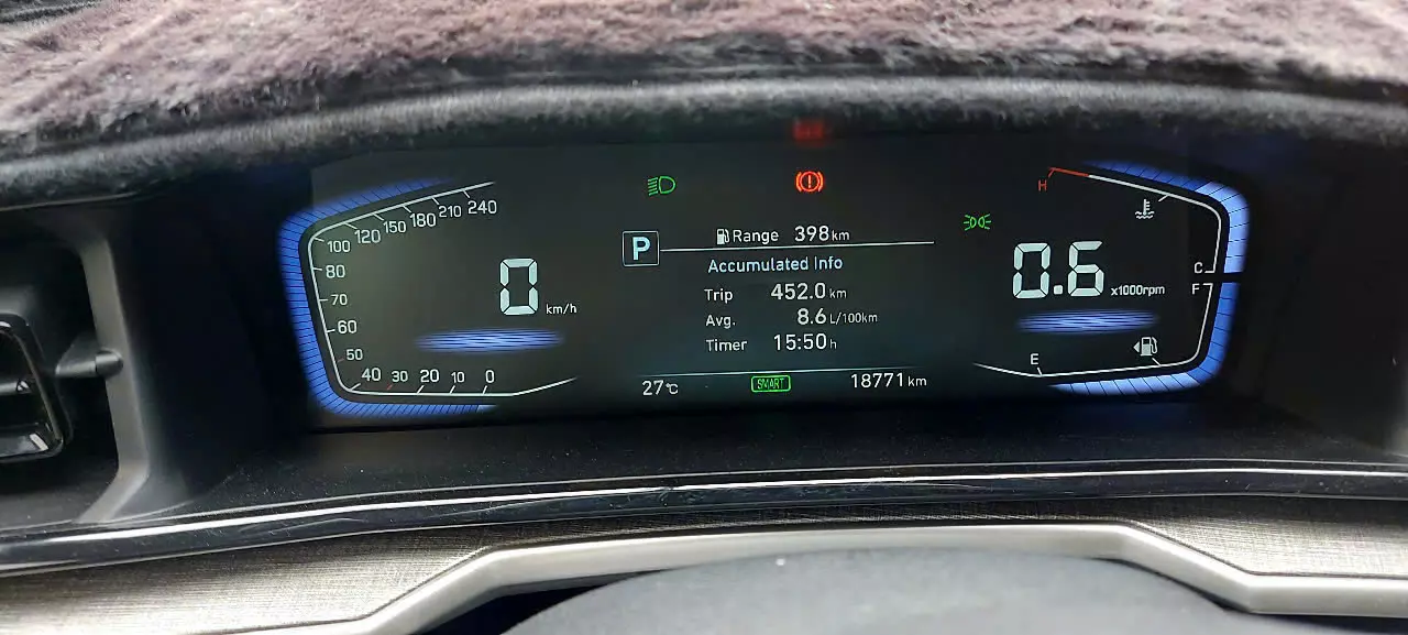 Hyundai Custin 2.0 Cao cấp Đăng Kí T6/2024- 845 triệu-5