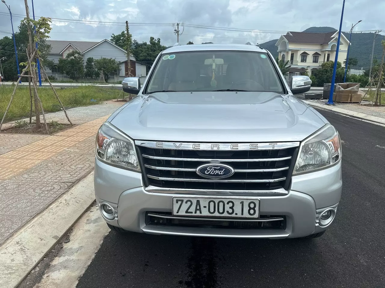 Chính chủ bán xe FORD EVEREST sản xuất năm 2010-4