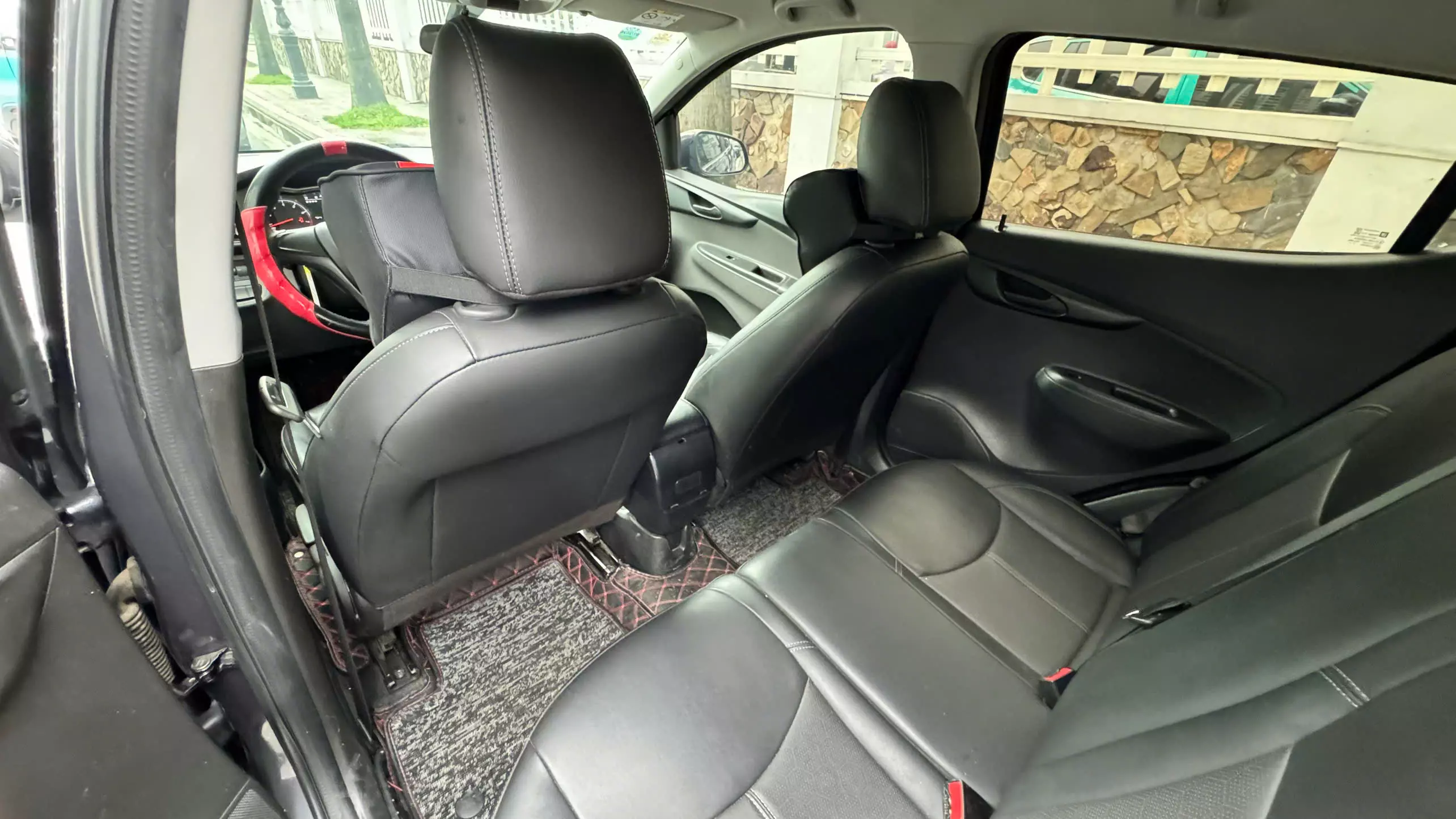 Xe fadil xám đăng ký tháng 1 năm 2022, một chủ từ đầu.-4