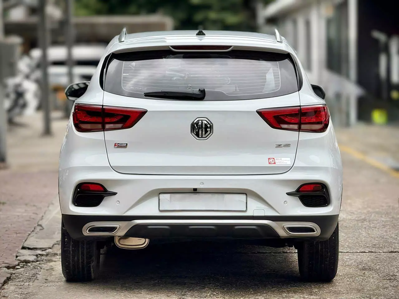 MG ZS STD 2024– Xe đẹp, chất, giá hợp lý!-1