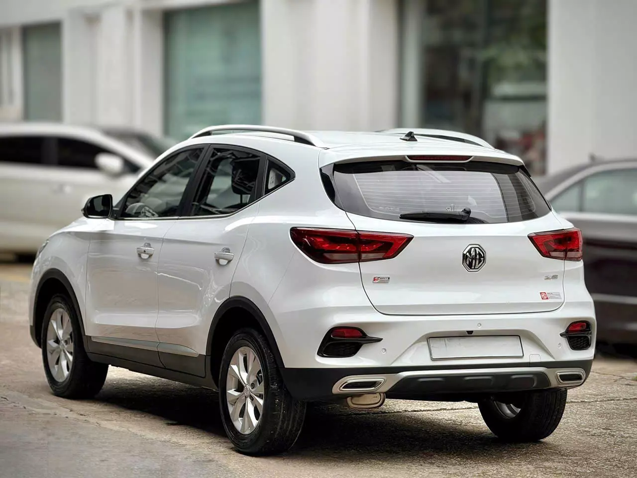 MG ZS STD 2024– Xe đẹp, chất, giá hợp lý!-2