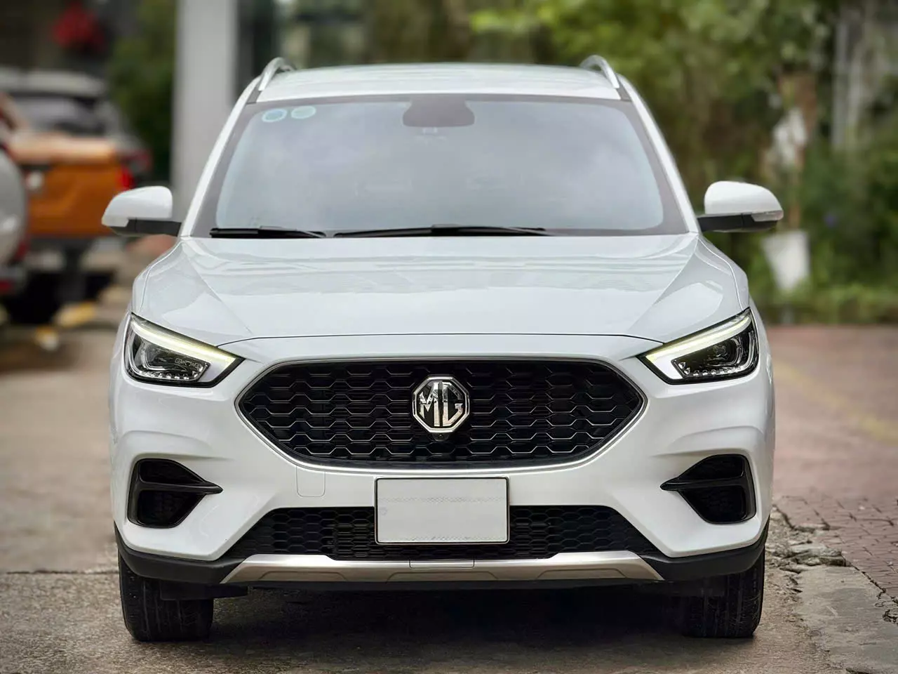 MG ZS STD 2024– Xe đẹp, chất, giá hợp lý!-4