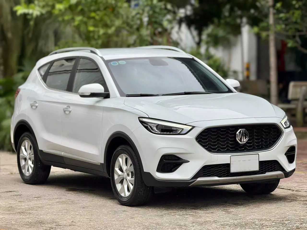 MG ZS STD 2024– Xe đẹp, chất, giá hợp lý!-3