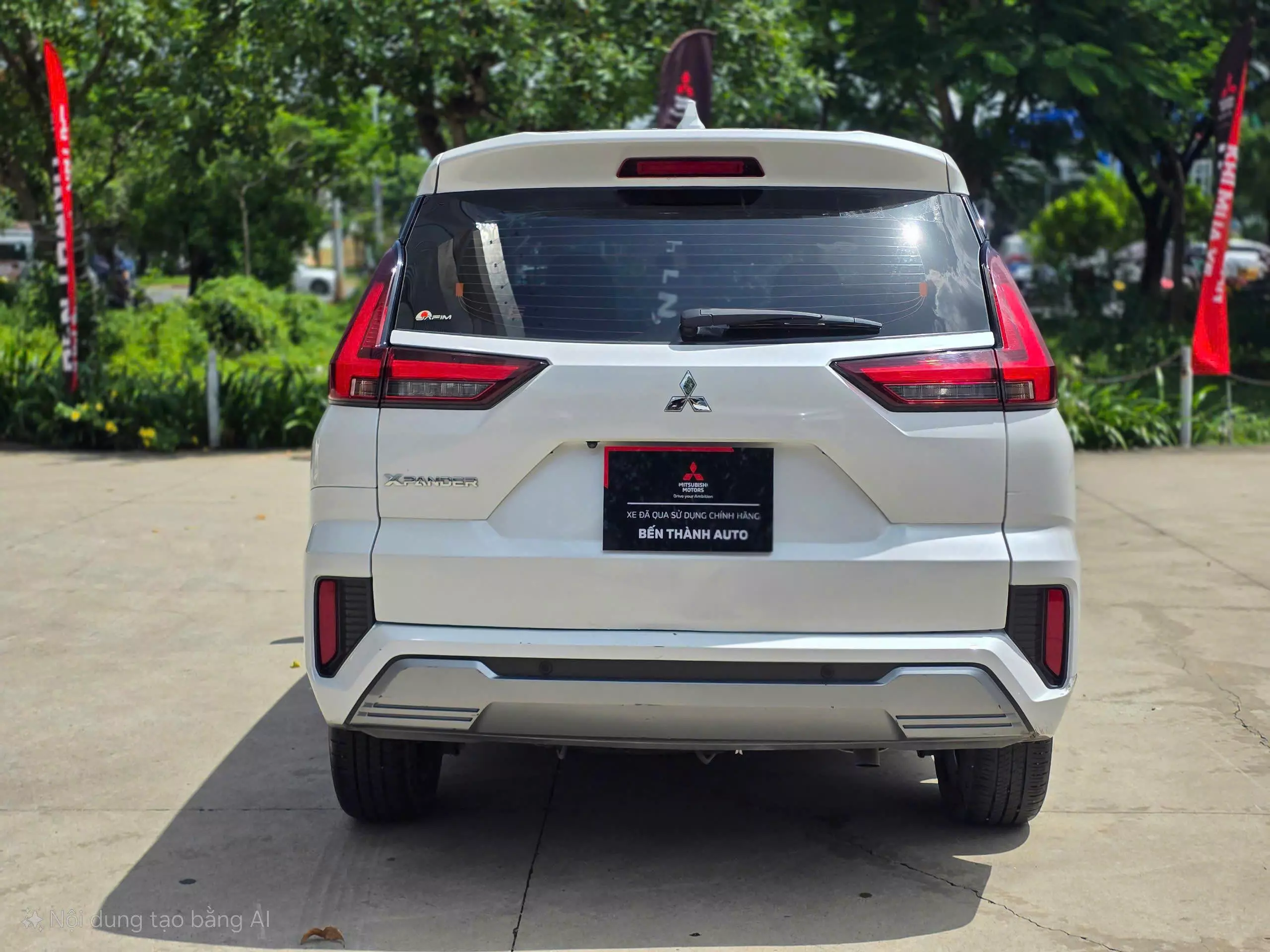 Xe: Mitsubishi Xpander Premium -2